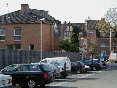 Verkehrslärm und Parkplatzstudien
