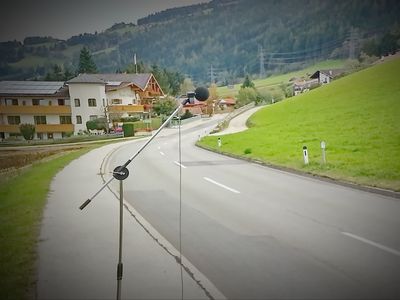 Freizeit und Nachbarschaftslärm