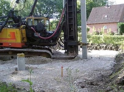 Erschütterungen / Langzeit Messungen