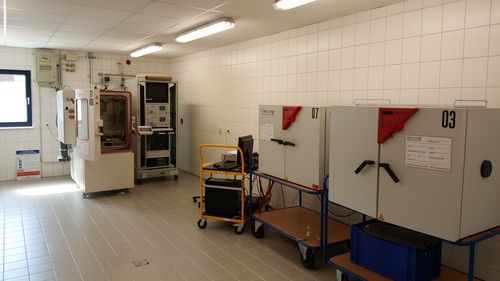 Chemische Beständigkeit